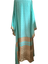Load image into Gallery viewer, Vintage Silk Long Robe