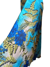 Load image into Gallery viewer, Vintage Silk Sari Dress