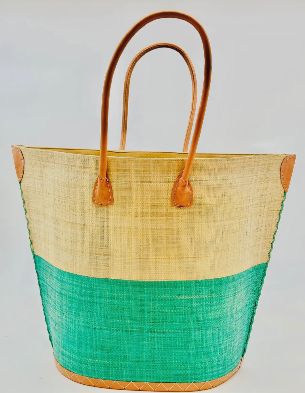 Santa Cruz Tote Seafoam