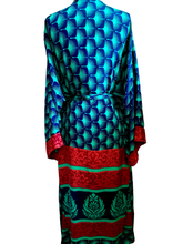 Load image into Gallery viewer, Vintage Silk Robe