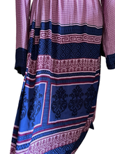 Load image into Gallery viewer, Vintage Silk Long Robe