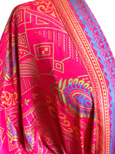 Load image into Gallery viewer, Vintage Silk Robe