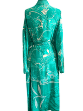 Load image into Gallery viewer, Vintage Silk Robe