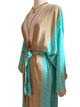 Load image into Gallery viewer, Vintage Silk Long Robe