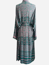 Load image into Gallery viewer, Vintage Silk Robe