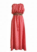 Load image into Gallery viewer, Vintage Silk Sari 2pc Skirt Set