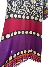 Load image into Gallery viewer, Vintage Silk Long Robe