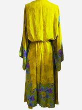 Load image into Gallery viewer, Vintage Silk Long Robe