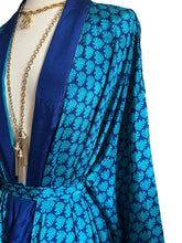 Load image into Gallery viewer, Vintage Silk Long Robe