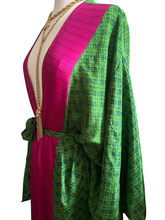 Load image into Gallery viewer, Vintage Silk Long Robe