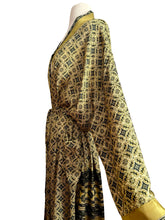 Load image into Gallery viewer, Vintage Silk Long Robe