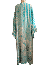 Load image into Gallery viewer, Vintage Silk Long Robe
