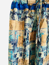 Load image into Gallery viewer, Vintage Silk Lounge Set Large