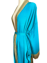 Load image into Gallery viewer, Vintage Silk Robe