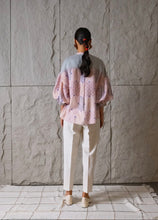 Load image into Gallery viewer, Joy Box Pleat Top