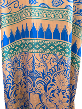 Load image into Gallery viewer, Vintage Silk Long Robe