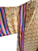 Load image into Gallery viewer, Vintage Silk Long Robe