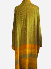 Load image into Gallery viewer, Vintage Silk Long Robe