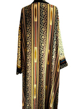 Load image into Gallery viewer, Vintage Silk Long Robe