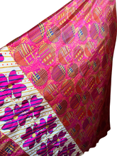 Load image into Gallery viewer, Vintage Silk Sari Dress