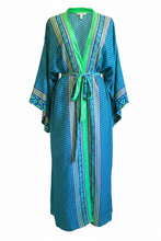 Load image into Gallery viewer, Vintage Silk Long Robe