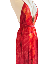 Load image into Gallery viewer, Vintage Silk Sari Dress