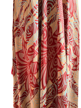 Load image into Gallery viewer, Vintage Silk Sari Dress