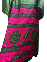 Load image into Gallery viewer, Vintage Silk Long Robe