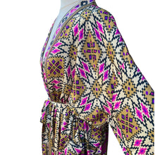 Load image into Gallery viewer, Vintage Silk Long Robe
