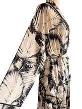 Load image into Gallery viewer, Vintage Silk Long Robe