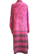 Load image into Gallery viewer, Vintage Silk Long Robe