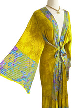 Load image into Gallery viewer, Vintage Silk Long Robe