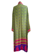 Load image into Gallery viewer, Vintage Silk Robe