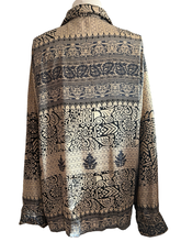 Load image into Gallery viewer, Vintage Silk Lounge Set Large