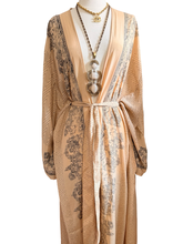 Load image into Gallery viewer, Vintage Silk Robe