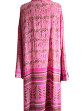 Load image into Gallery viewer, Vintage Silk Long Robe