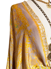 Load image into Gallery viewer, Vintage Silk Long Robe