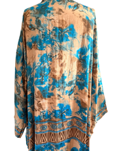 Load image into Gallery viewer, Vintage Silk Robe