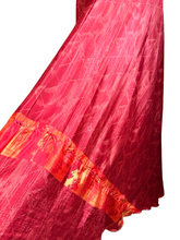 Load image into Gallery viewer, Vintage Silk Sari Dress