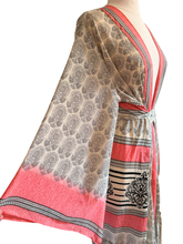 Load image into Gallery viewer, Vintage Silk Long Robe