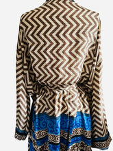 Load image into Gallery viewer, Vintage Silk Long Robe
