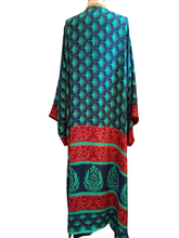 Load image into Gallery viewer, Vintage Silk Robe