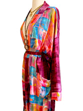Load image into Gallery viewer, Vintage Silk Robe