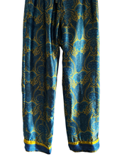 Load image into Gallery viewer, Vintage Silk Lounge Set SM