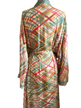 Load image into Gallery viewer, Vintage Silk Long Robe