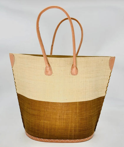 Santa Cruz Tote Tobacco