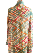 Load image into Gallery viewer, Vintage Silk Long Robe