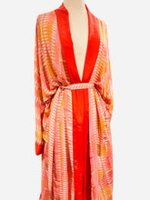 Load image into Gallery viewer, Vintage Silk Long Rob