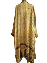 Load image into Gallery viewer, Vintage Silk Long Robe