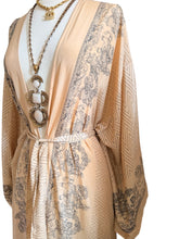 Load image into Gallery viewer, Vintage Silk Robe